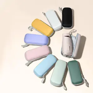 Square Umbrella - Palm-Sized for Easy Storage, Stylish Design, All-Weather Protection Home Supply