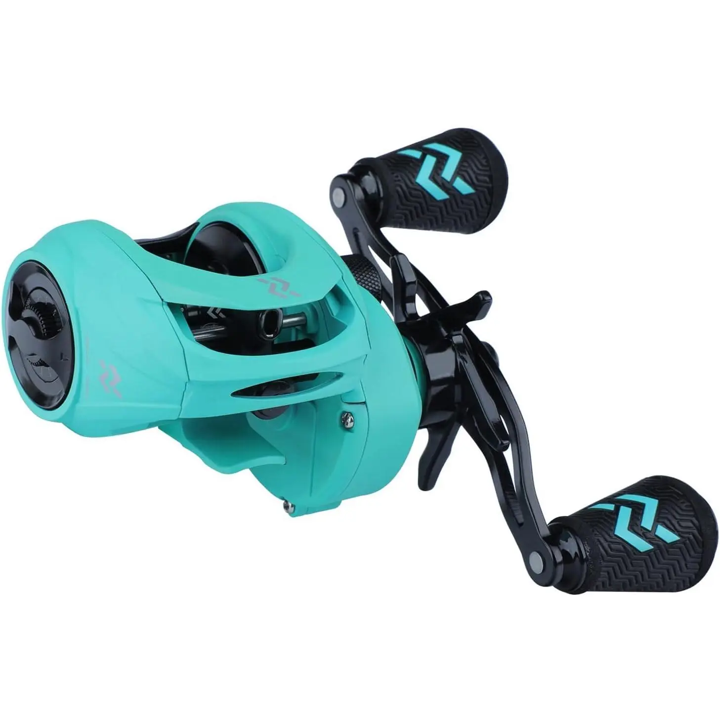 Baitcasting Reels, 8:1 Gear Ratio Fishing Reel with  Braking System Casting Reel, 9 + 1 Ball Bearings Super Smooth Anti- Baitcaster Reel