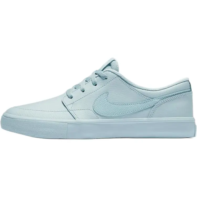 Nike SB Stefan Janoski Comfortable Versatile Slip-Resistant Durable Low-Top Skate Shoes AH5771-400