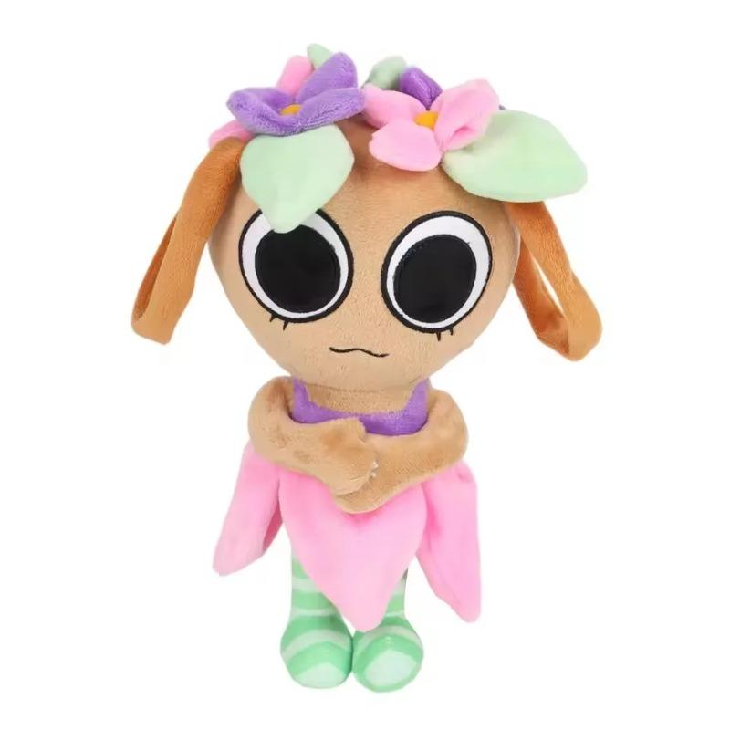 Cute Roblox Dandy's World Bassie Plushie Stuffed Toy Collectible
