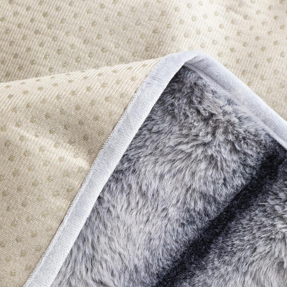 Modern Soft Plush Sofa Cover, Couch Slipcover, 1-Count Non-Slip Comfortable Sofa Cushion Cover and Pillowcase without Filler, Sofa Protector for Home Living Room, Bedroom and Hotel