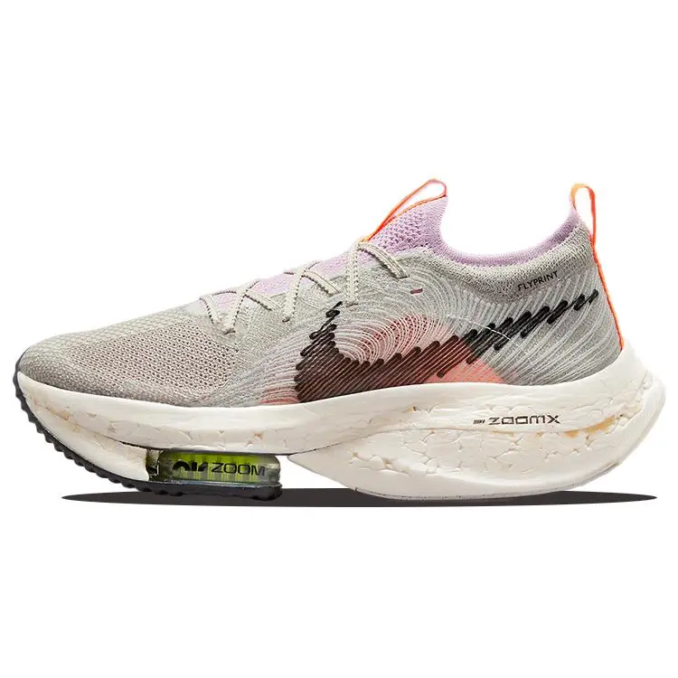 Nike Air Zoom Alphafly Next% 1 Running Shoes for Men and Women – Lightweight, Breathable, Carbon-Plated, Cushioned, and Grippy Verifiable, with credentials and supporting global authentication