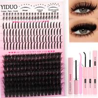 100D Lash Clusters Kit