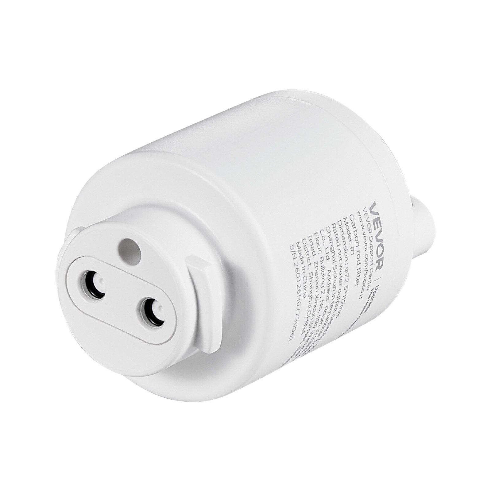 VEVOR Mineralization Filter Replacement – Remineralization Alkaline Water Filter for Reverse Osmosis System, Balances pH & Restores Minerals, Compatible with X811B Ice Maker Water Dispenser