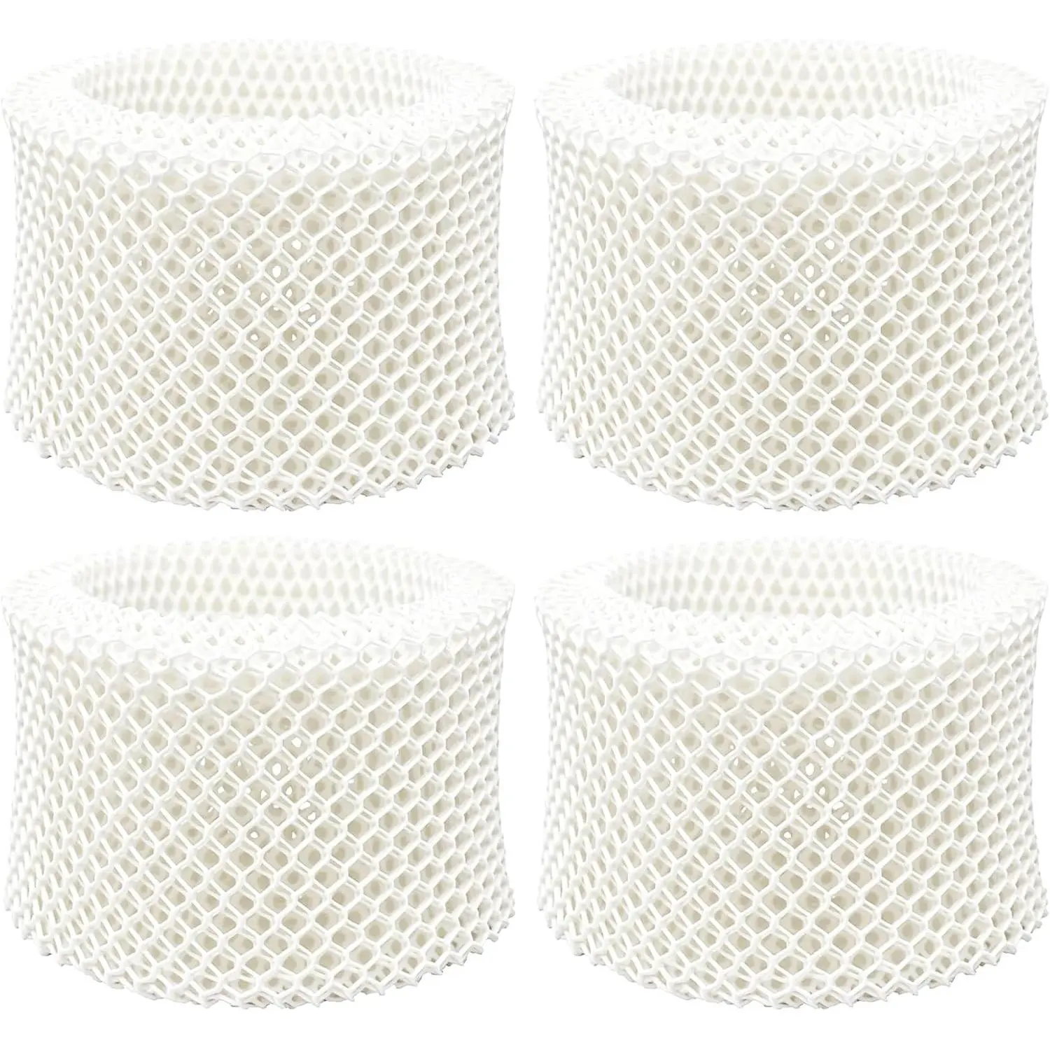 4 Pack HAC-504 Humidifier Wicking Filters for Honeywell Humidifier HAC-504 HAC-504AW HAC504V1 HCM350 HCM-350W HCM-300T HCM-315T HCM-530 HCM-600 HCM-710 HEV-312, Replacement Filter A