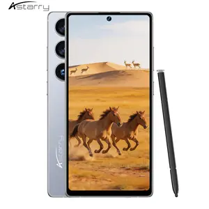 Astarry New Multi-Functional 6.75-Inch Smartphone, HD Camera, 20mp, 4100mah Battery, Octa-Core Processor, 6gb RAM, 64GB Storage, 4g Network