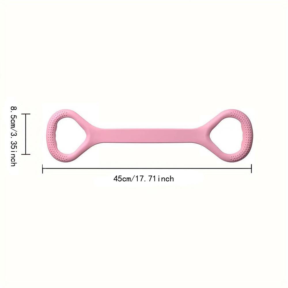 Resistance Band, Fitness Training Band, Multi-functional Arm Exerciser, Chest Expander, Portable Adjustable Durable Elastic Band for Home Workout and Gym Exercise