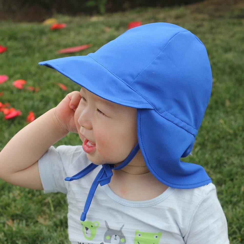 Quick-Dry Kids Bucket Hat – Sun Protection Hat for Children 3 Months to 5 Years, Wide Brim & UV Protection, Perfect for Beach Days, Outdoor Fun, and Summer Sunshine Adventures