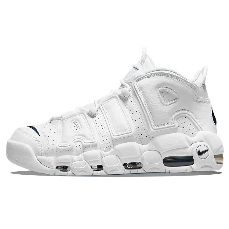 Nike Air More Uptempo 'White Midnight Navy' DH8011-100