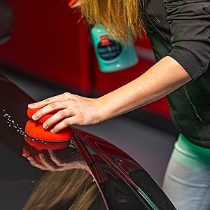 Griot's Garage 10945 Ceramic Speed Shine 22oz – Ceramic Quick Detailer & Clay Lubricant, Clean Your Vehicle While Appling Additional SiO2 Protection, Safe on All Existing Ceramic Coatings