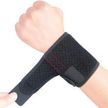 2-pack Fitness Strength Bandage Hand Wrist Straps Sports Wristbands Support Wrist Gym Wraps Wrist Brace Wrist-Band Wrist-Wraps