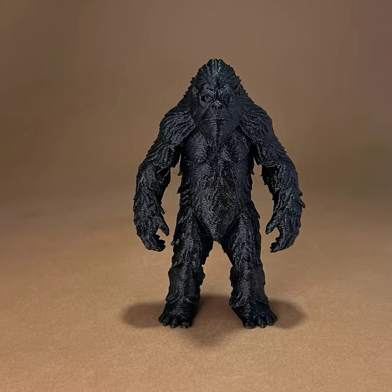 3D Printed Bigfoot Statue Ornament, Perfect for Collectors and Home Decor, Ideal for Easter, Valentine's Day, Father's Day Gifts, Indoor/outdoor Use