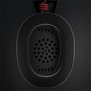 Redragon H848 BT Wireless Gaming Headset - Lightweight - 7.1 Surround Sound - 40MM Drivers - Detachable Microphone - Multi Platforms for PC, PS5/4/3, Switch, Mobile