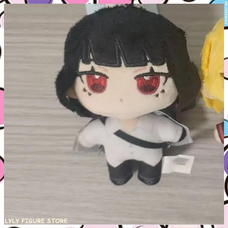 New 12 Styles Anime Limbus Company Cotton Dolls Plush Doll Ishmael Dante Faust Don Quixote Palm Cartoon Peripherials Gifts Toys