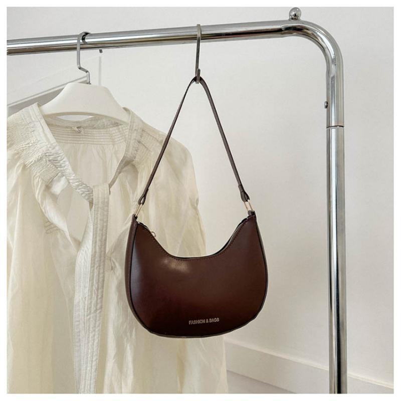 Niche Design Simple Armpit Bag Small Women's Popular Shoulder
