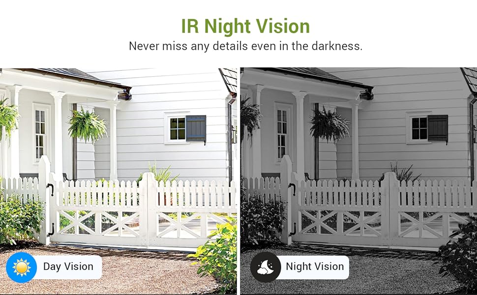 1080P Wireless Video Doorbell Camera, Outdoor Surveillance Cameras, FHD Live View, Cloud Storage, AI Human Detection, Instant Alert, Night Vision, Two Way Audio, 2.4G WiFi Only (Purple) : Electronics