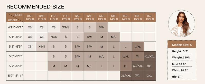 FMEYOA Womens Checkered Sweater Color Block Plaid Cardigans Oversized Long Sleeve Knit Open Front Coats