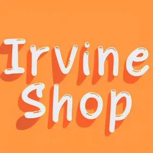 Irvine Shop shop logo