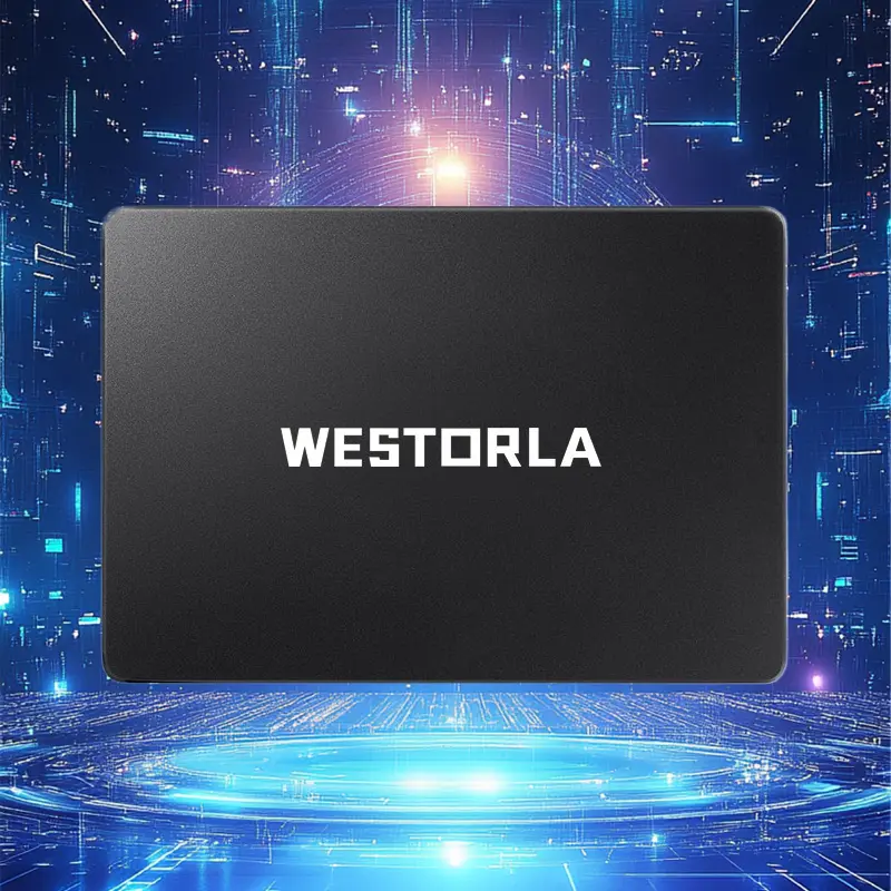 2.5 Inch SATA Interface Internal SSD With 128G 256G 512G Capacities Compatible With Desktop And Laptops