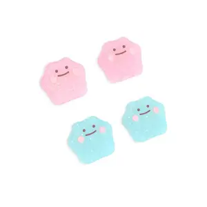 Silicone non-slip Thumb Stick Grip  Joystick Protective Cover Console Accessory for Nintend Switch Oled/Lite NS/Switc 2 /2Pro Joystick Button Cap