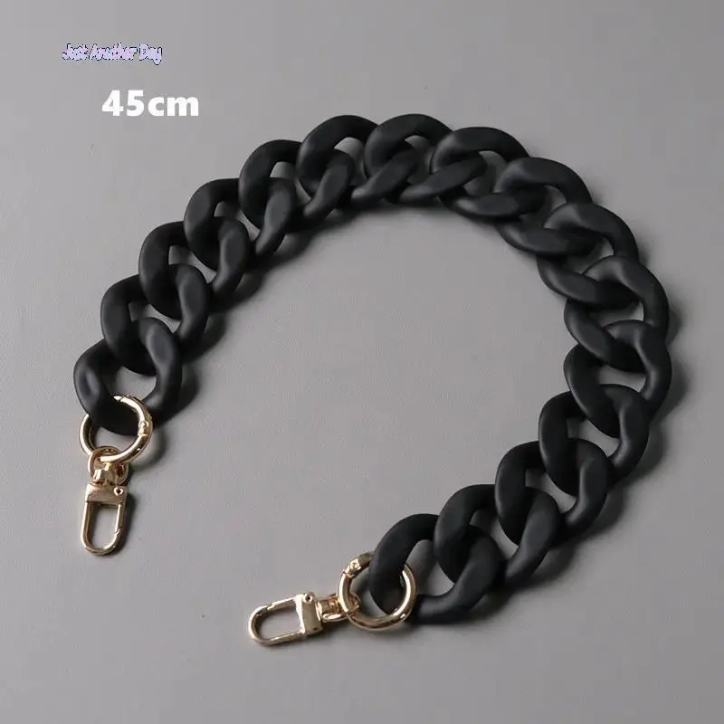 Frosted black 45CM