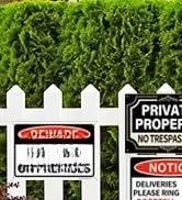 Order and Pick Up Signs - 12x6″ Order Sign for Cafe Bar Restaurant Food Truck, Durable 0.040 Aluminum - Easy to Mount/ 2 Pack Bundle with Rope