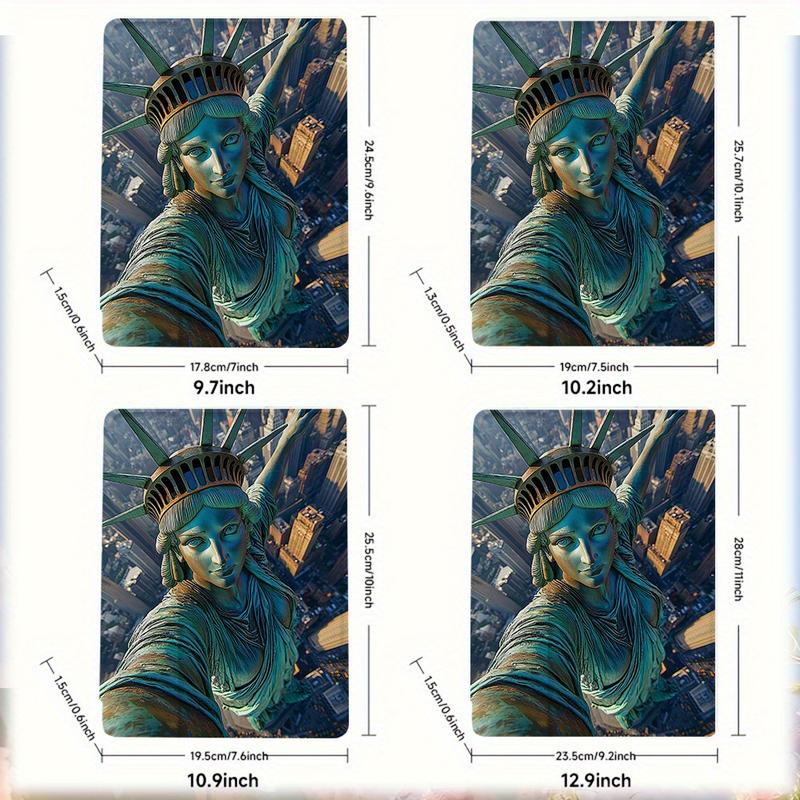 Figure of a Deity Slim, Collapsible for ipad Cover for Ipad 10.9/10.2/Air4/5/Pro11/10.2Th/12.9/9.7