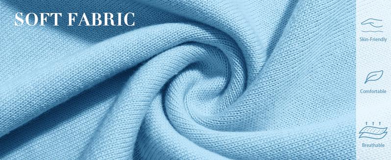 Saodimallsu Womens Fall Oversized Cardigans Batwing Short Sleeve Lightweight Button V Neck Casual Knit Sweater Tops