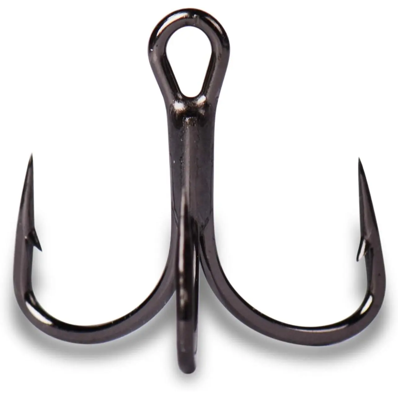 KVD Elite Triple Grip Treble 2X Short 1X