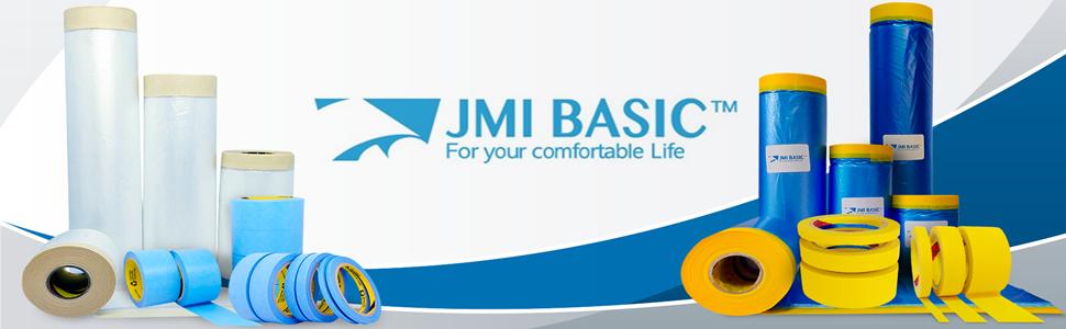 JMIBASIC Finishing Tool - 5 Size Sets - Spatula Finisher - Easy Caulking Tool - Grout sealer Applicator (ABS ())