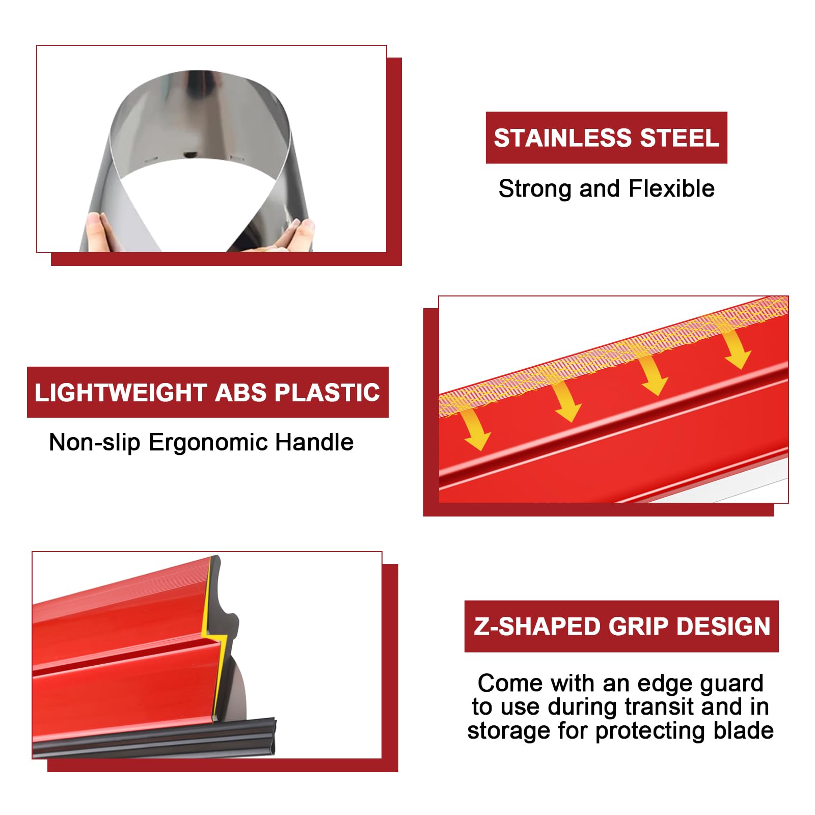 Scraping putty scraper, plastering putty scraper, plastering leveling tool, putty scraper, scraping putty tool