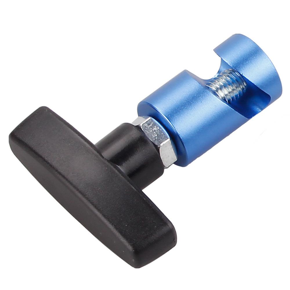 Car modification accessories: hood lift rod fixator, trunk tailgate hydraulic gas strut anti-pinch tool