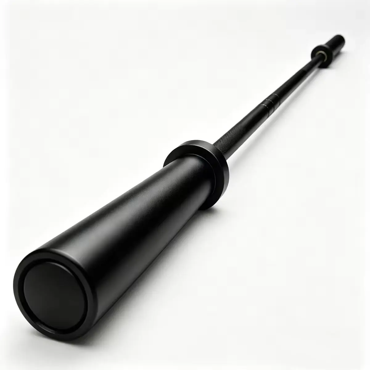 500 Lb Tested 5ft Carbon Steel International Games Barbell Bar | 500 Lb Tested 5ft Carbon Steel International Games Barbell Bar