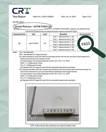 LOLIAS 20G 18G 16G Threadless Nose Studs Rings for Women Men 316L Surgical Steel Push in Flat Back Earrings CZ Lip Labret Nose Rings Studs Cartilage Helix Conch Medusa Nostril Tragus Piercing Jewelry 6mm 8mm 10mm Length