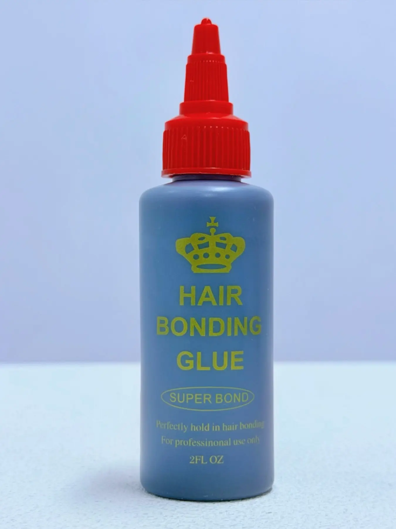 Super Bond Hair Bonding Glue Super Strong Extreme Hold Invisible Wig Adhesive Bond Glue For the perfect holdin hair bonding  1Bottle 60ml