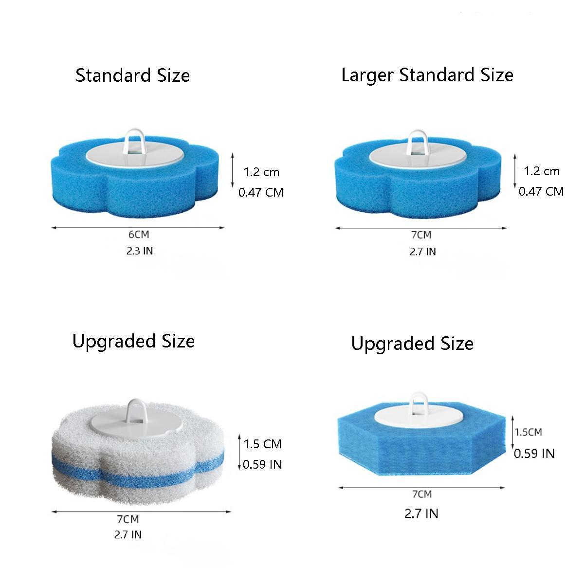 Disposable Toilet Brush Head, 1 Set 360-Degree Rotatable Toilet Cleaning Brush Head with Cleaning Liquid, Bathroom Cleaning Tool, Toilet Bowl Cleaners #GLOBAL PICKS