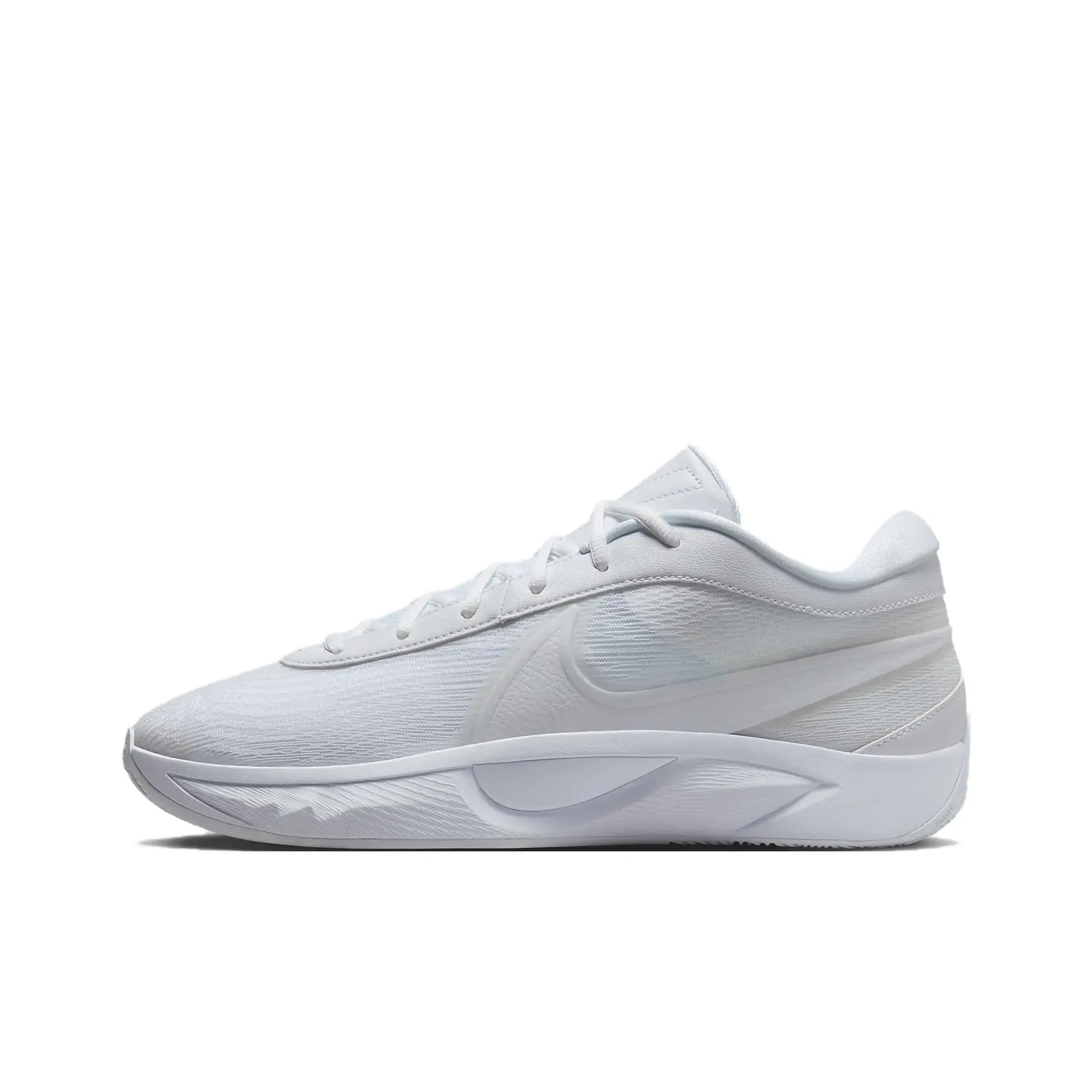 Nike Giannis Freak 6 EP 'Triple White' FV1293-100