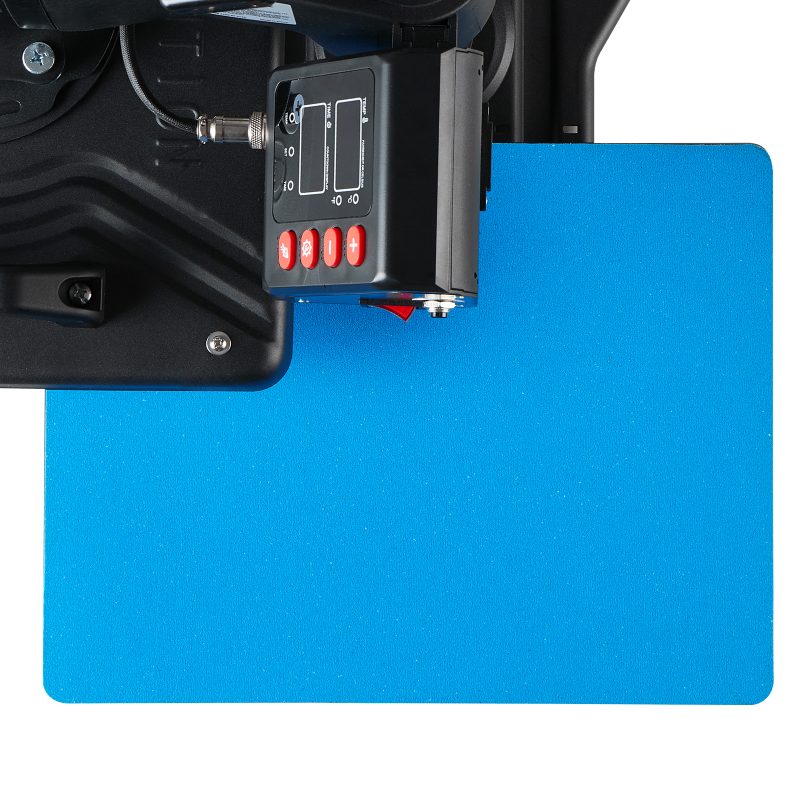 VEVOR Heat Press, 5 in 1 Heat Press 12x15 Machine Machine, Digital Precise Temperature Control, Clamshell Sublimation Transfer Printer Fast Heat-up, Vinyl Heat Press for Mug Cup T-Shirt Plate, 900W