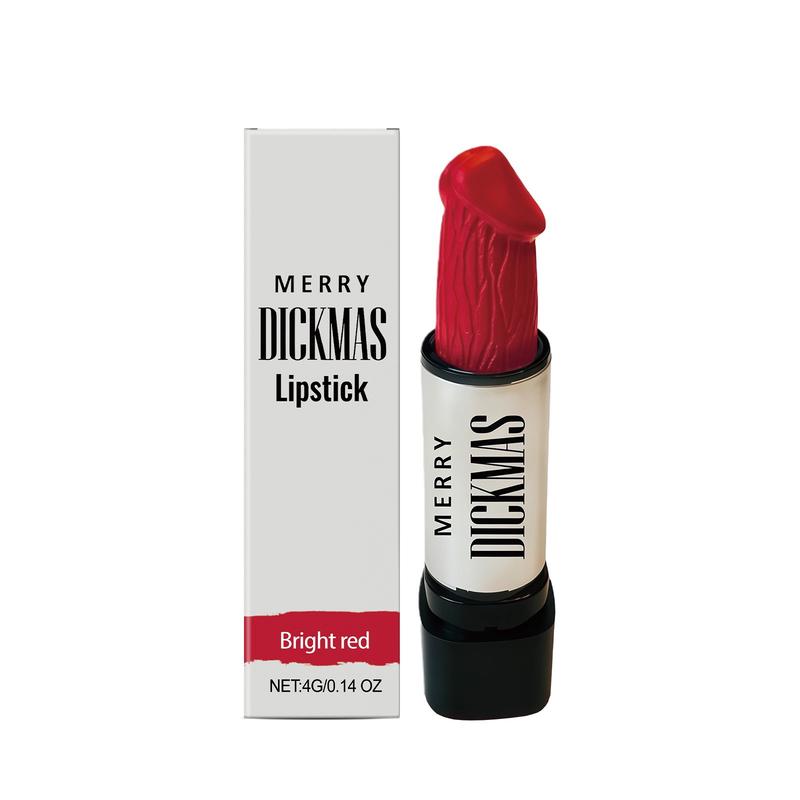Valentine's Day Secret Lipstick Smooth Flawless Natural Color Matte Finish Long-Lasting, Perfect Gift for Her, Birthday Present Choice