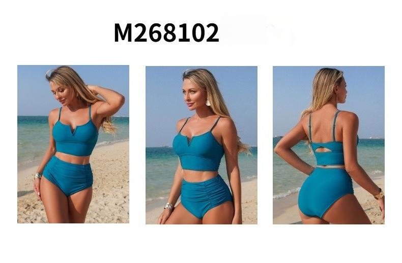 Swimsuit 2026 new split swimsuit, fashionable women's bikini