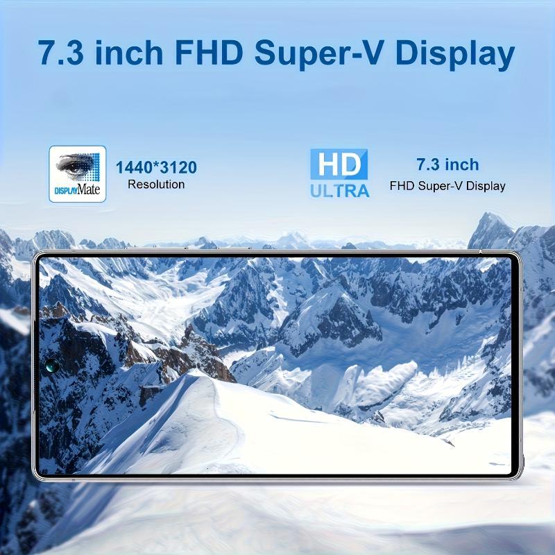 S25 Ultra Unlocked 5G Android 14 Smartphone.12GB+512GB,6.99" HD Display,68MP+108MPCam,7800mAh, Dual Card, Built-in Pen, FaceUnlock, , Case & Protector