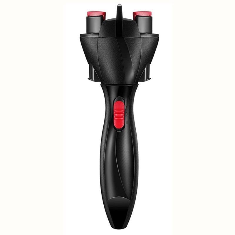 Automatic Braider Machine, Electric Braiding Tool for DIY Hairstyles, 360-Degree Rotating Smart Curling Tool for Perfect Christmas Gift