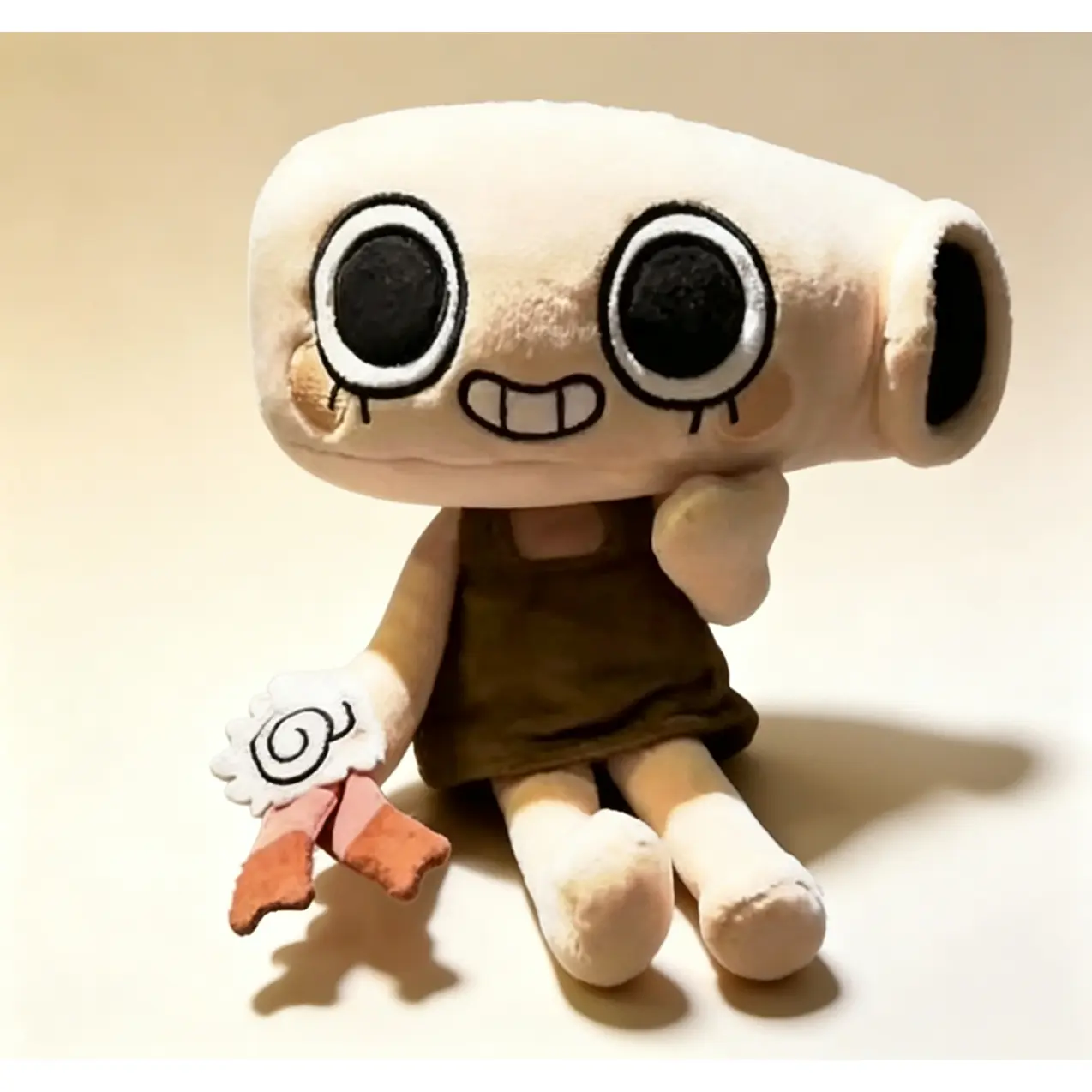 Dandy’s World All Characters Plush Dolls, Soft Stuffed Game Character Plush Toys, Collectible Gift for Gamers & Fans