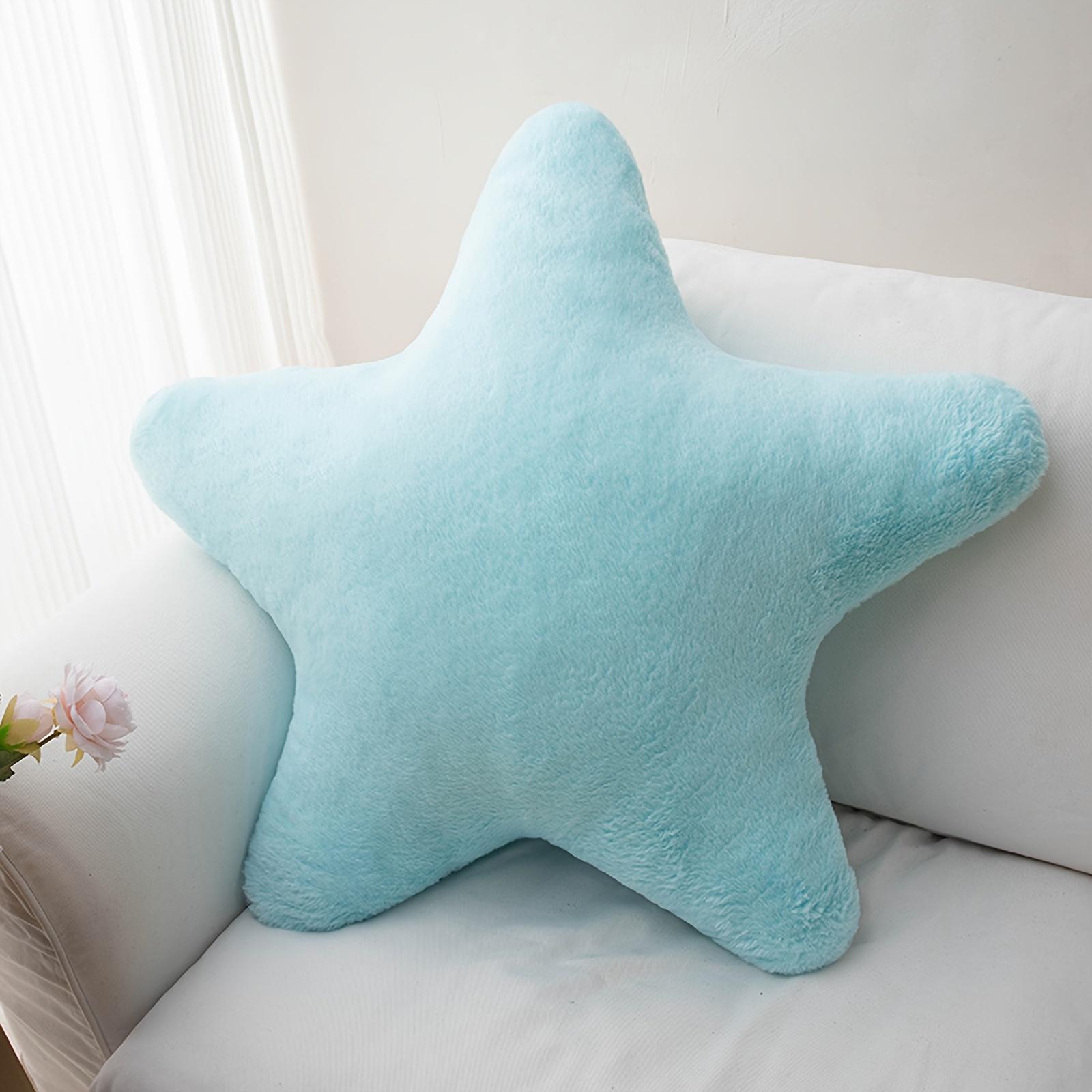 Star Shaped Plush Toy, Soft Stuffed Animal, 1 Count Soft Stuffed Star Pillow, Cute Cartoon Star Pillow for Home Decoration, Birthday Gift for Friends, Gift for Her, Men's Gift
