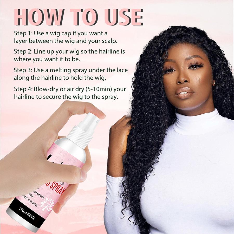 Hair Styling Tool Set, 11-Piece Set with Hair Wax Stick, Lace Wig Glue, Lace Wig Remover, Melting Spray, Lace Tint Mousse, Wig Cap, Hair Band, Brush and Comb, Lace Wig Adhesive Kit #TOP PICKS