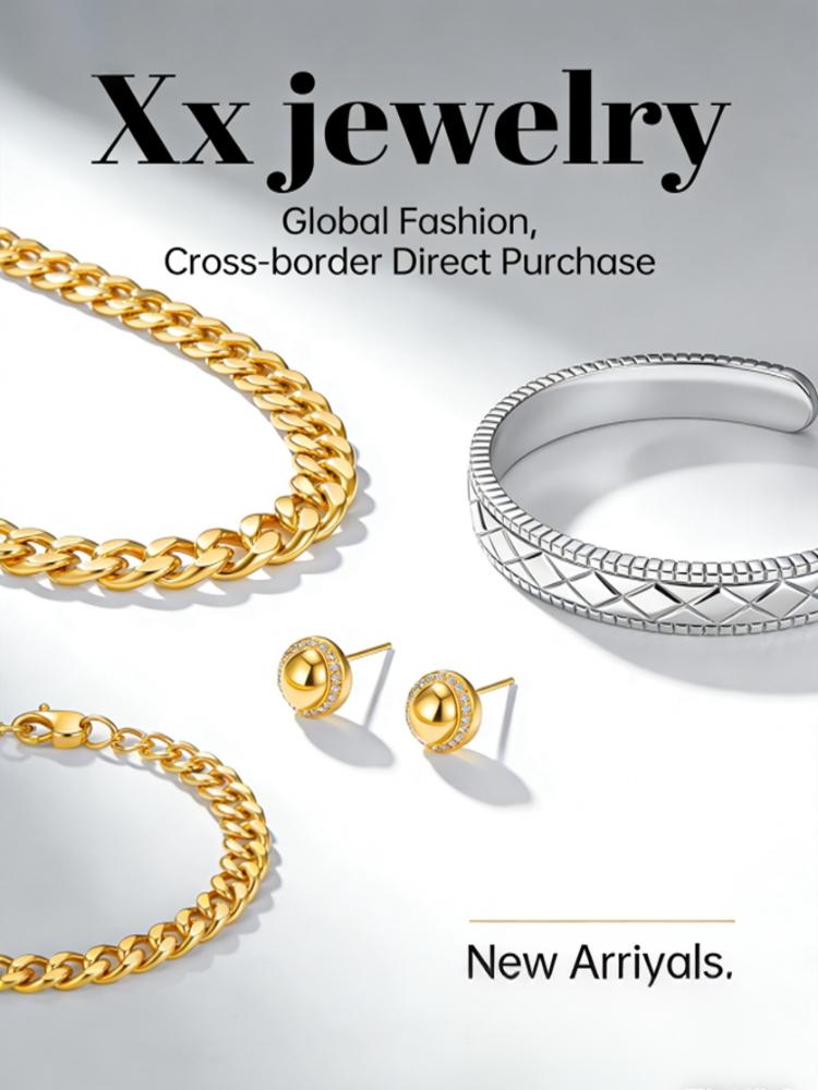 The star cluster ring can rotate. It features a luxurious and dazzling sparkle with a cool and minimalist style. The full diamond finger ring pair does not fade. It is a new 2026 model.