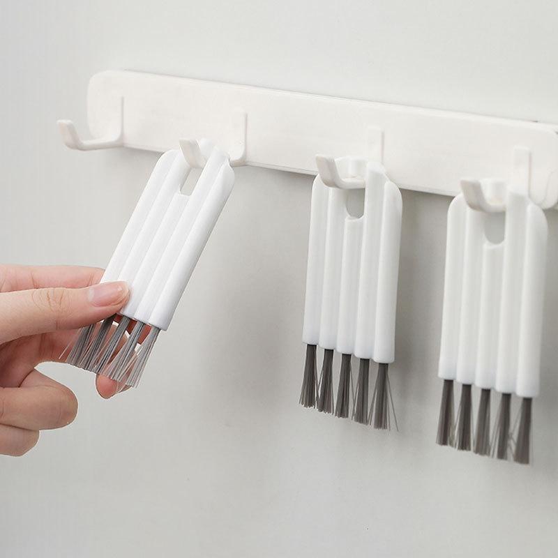 1 Piece Keyboard Cleaning Soft Brush, Keyboard Cleaner, Multi-Functional Computer Cleaning Tool