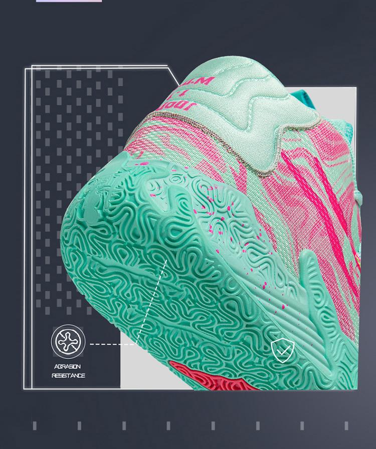 Basketball sneaker breathable Sports Shoes Training Athletic Women Basketball Sneakers Shoes for Man jogging shoes