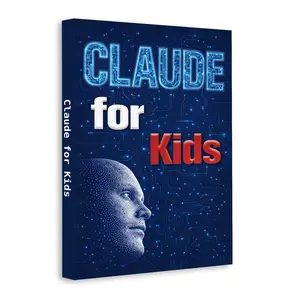 AI Education for Children, Claude Learning Guide, Chatbot Skills, Prompt Practice, Future Technology Reading