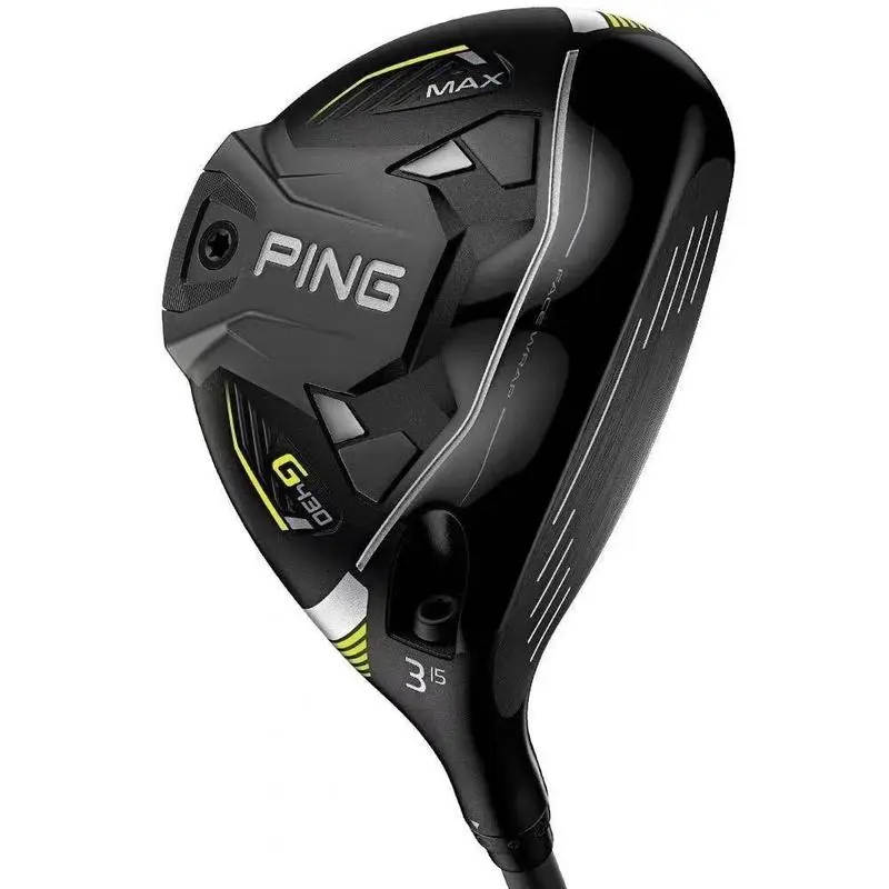 2026 latest model golf club G430 iron-wood hybrid club, unisex, multi-functional hybrid club. No. 3 and No. 5 fairway woods